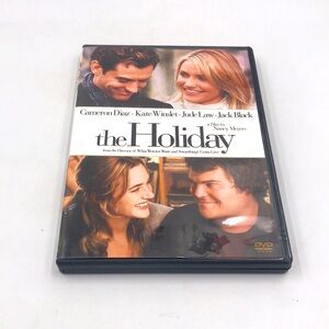The Holiday 📀 DVD